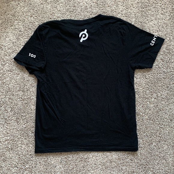 Peloton 100 Century Club, Milestone Cotton T-shirt - Picture 6 of 10